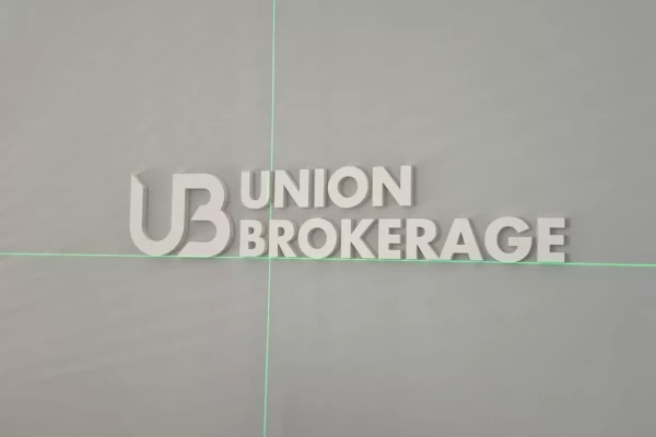 fabrication de logo 3d sur mesure à geneve