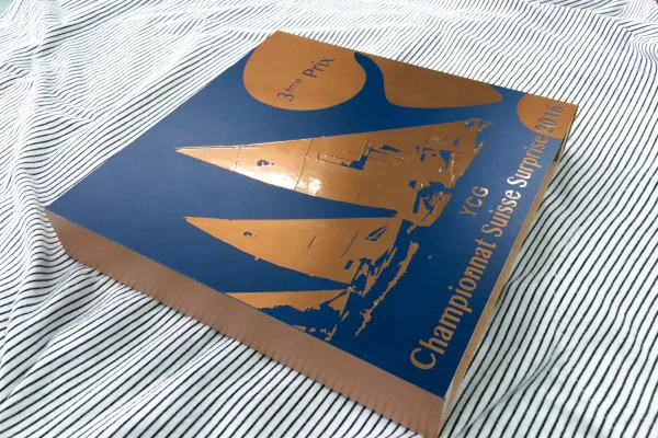 plaque custom