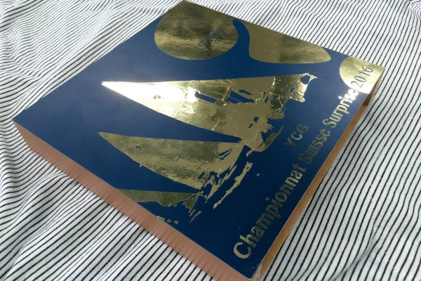 plaque comémorative