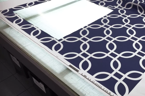 coussins sur mesure