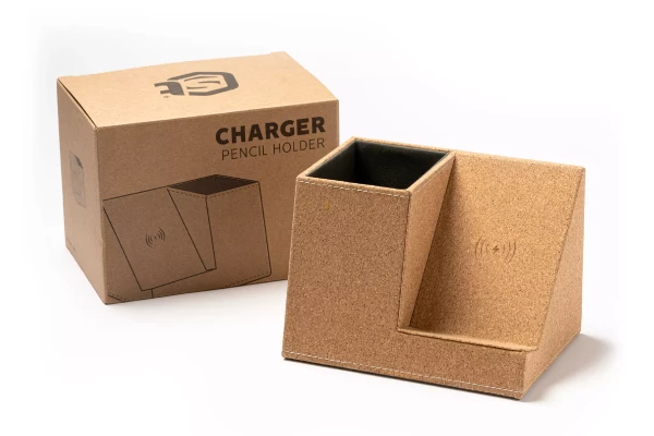 porte crayon usb