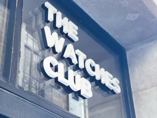 fabrication lettres 3d sur mesure à Genève